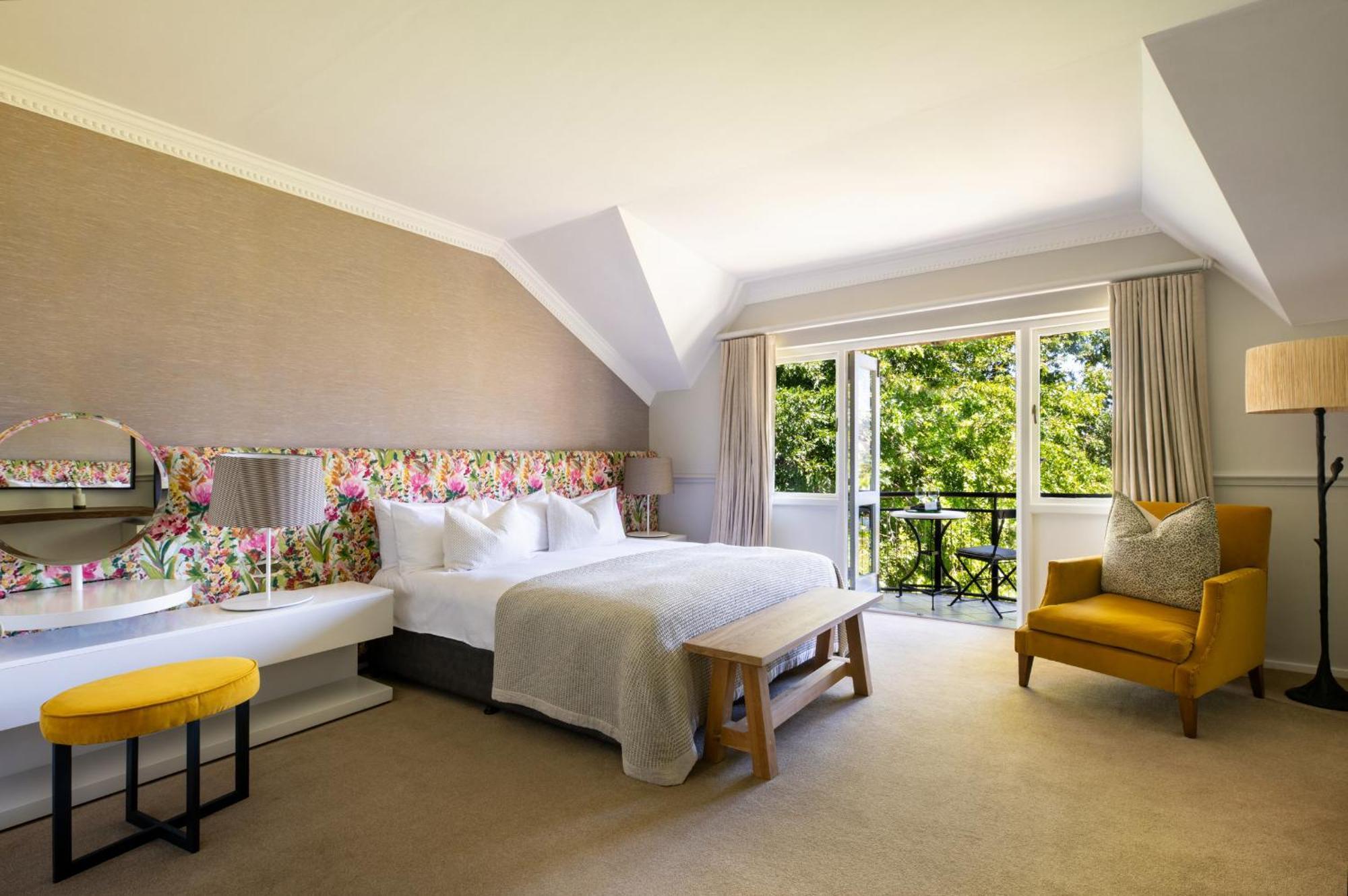 Mont Rochelle Hotel And Vineyard Franschhoek Exterior photo